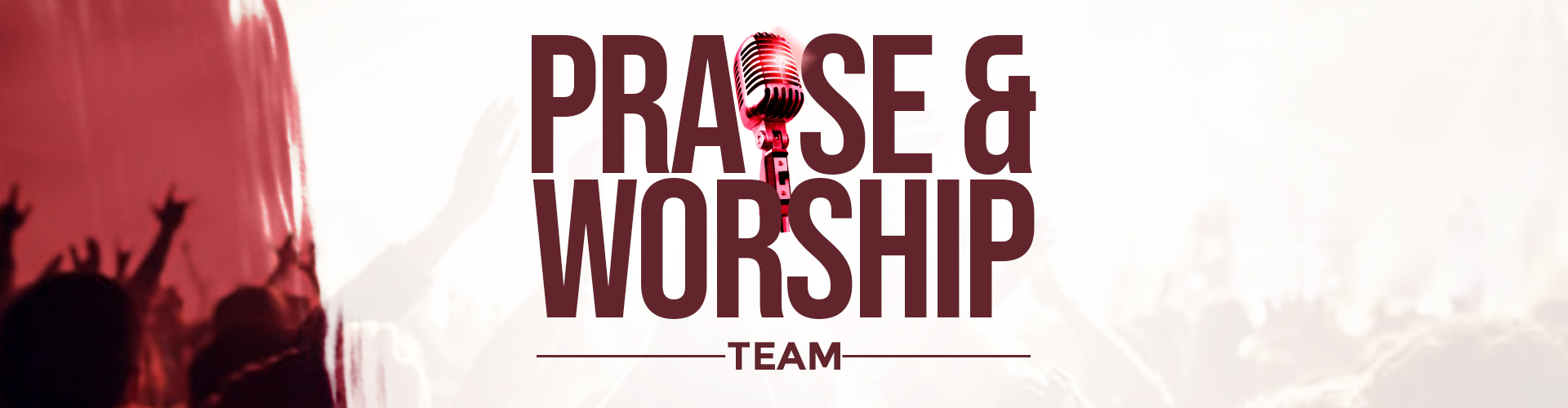 praise and worship team